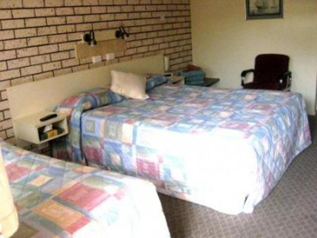 Alfa Motel Gilgandra Cameră foto